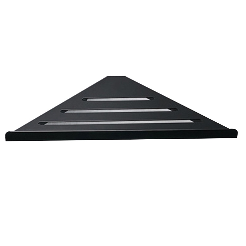 Kệ Đựng Đồ Dùng Gắn Góc Tường Tiện Dụng Cho Nhà Tắm / Nhà Bếp