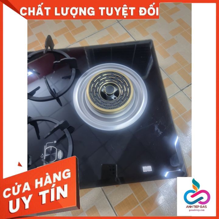 Bếp gas âm giá rẻ kinafa 988+van giây namilux