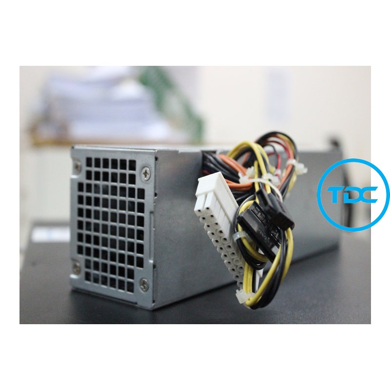 Nguồn máy tính Dell Optiplex 390,790,990,3010,7010,9010 SFF Háng Tháo Máy Nguyên Zin