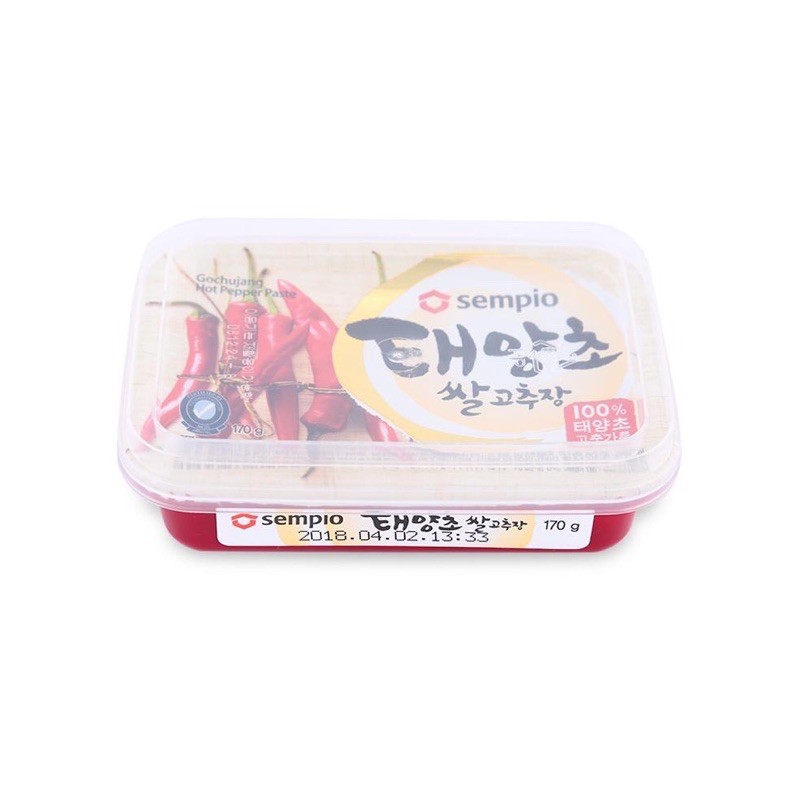 TƯƠNG ỚT SEMPIO 170g