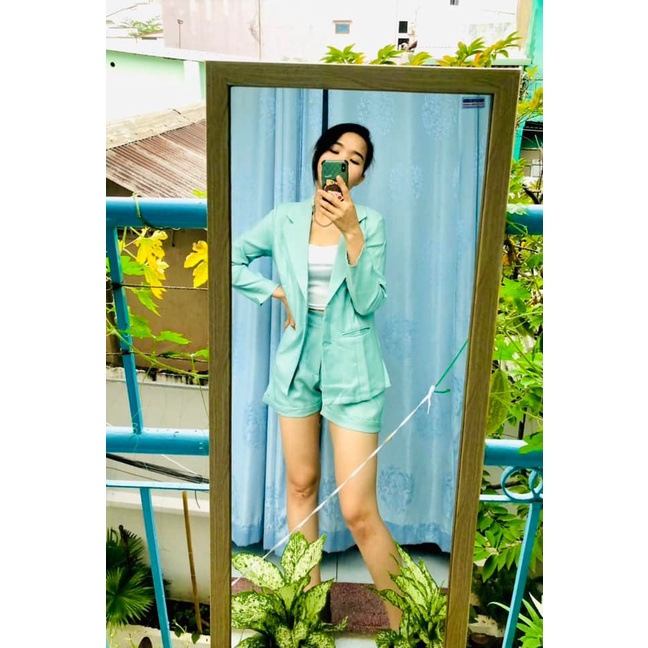 SET VEST SHORT 3 MÓN - ẢNH THẬT 100% | BigBuy360 - bigbuy360.vn