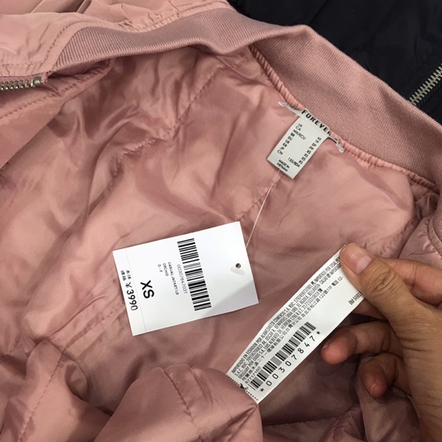 Khoác bomber jacket phao - K4 | BigBuy360 - bigbuy360.vn