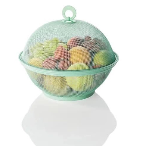 Rổ trái cây có nắp đậy ERNESTO