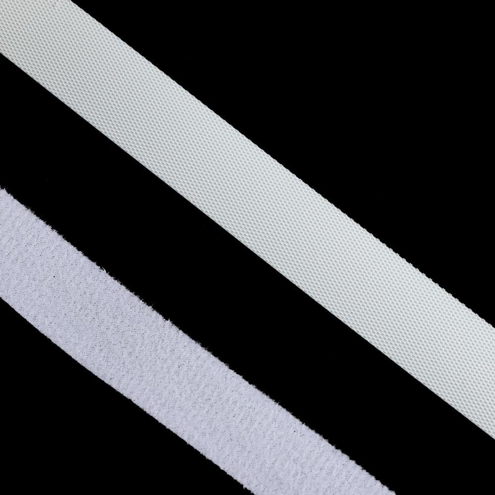 WONDER Băng Keo Dán Búp Bê Màu Trắng / Đen 6 / 8 / 20mm