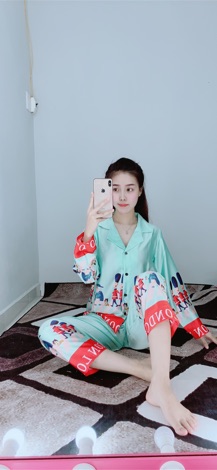 Satin tay dai 3D