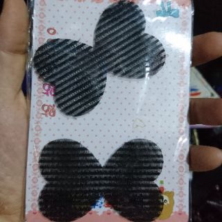 Set 2 miếng dán tóc tiện lợi size bé