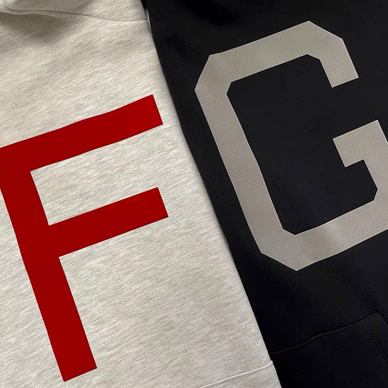 Áo Khoác Nỉ Nữ Chui Đầu Có Nón Chất Nỉ Dày Form Rộng in FG Mặc Đẹp Thoải Mái NEW UNISEX