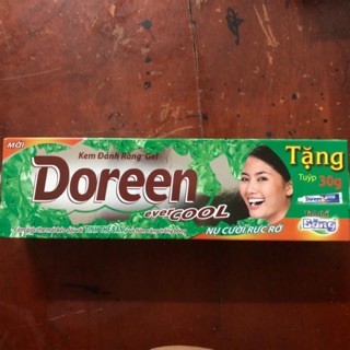 Kem Đánh Răng Doreen