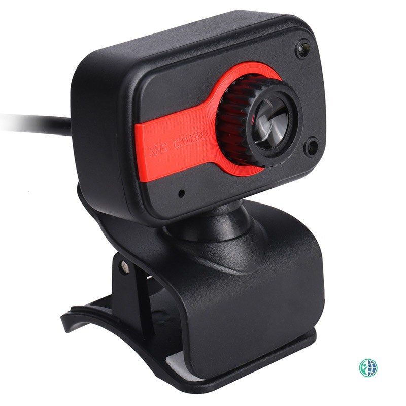 VN Webcam Kỹ Thuật Số Kết Nối Usb Kèm Microphone Cho Máy Tính | BigBuy360 - bigbuy360.vn