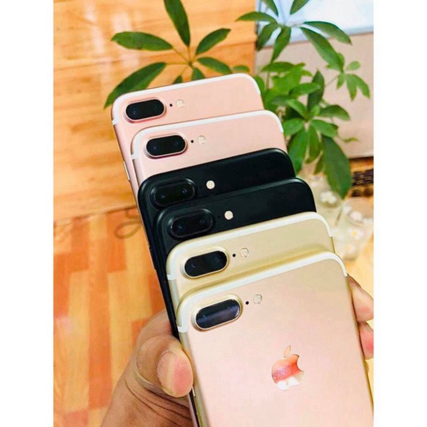 Điện thoại Iphone 7 Plus quốc tế 32/128 zin đẹp 99% I7PL   - Điện thoại chính hãng