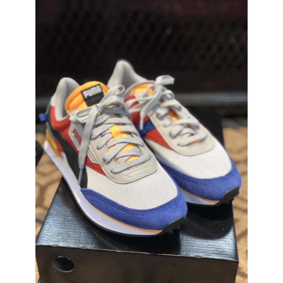 Giày Sneakers thể thao Nữ PUMA - Hàng chính hãng - PM33