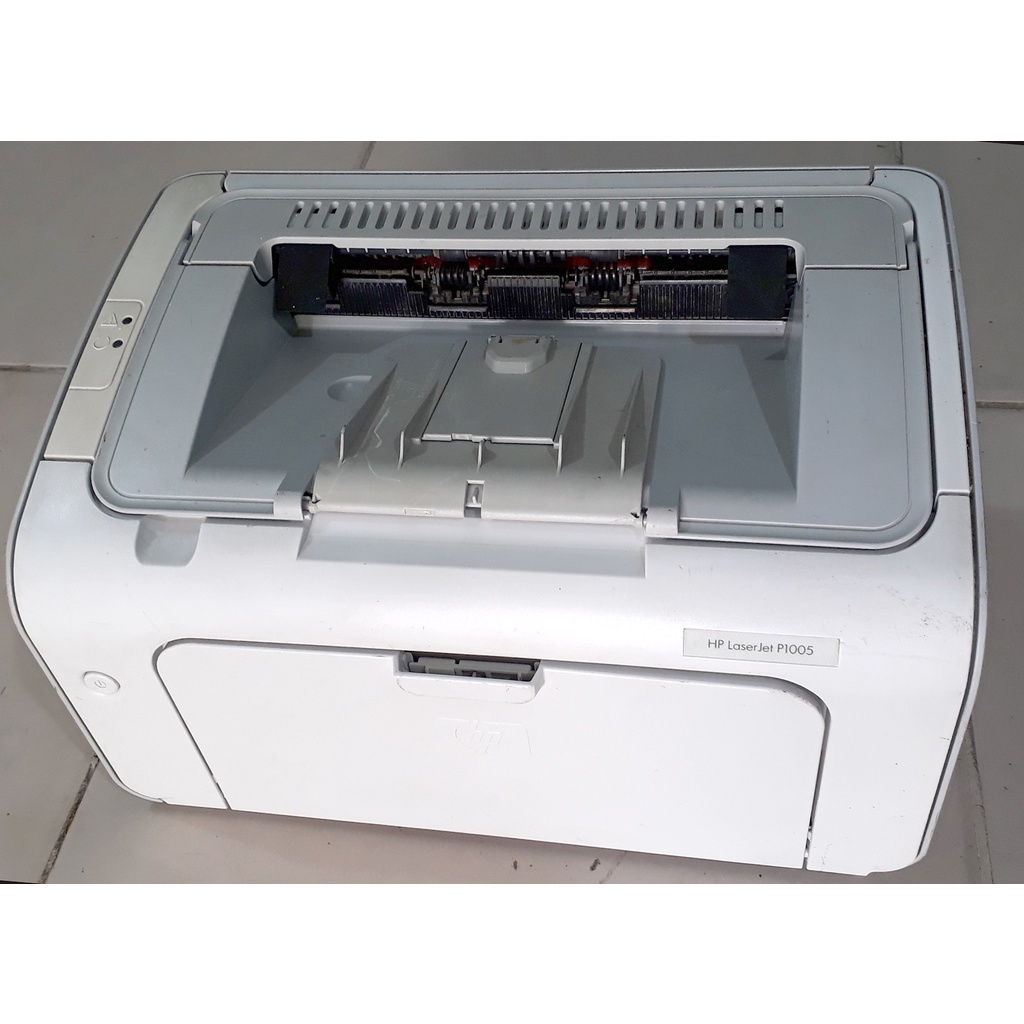 Máy in hp 1005 đã qua sử dụng còn 90%, in tài liệu học và làm việc