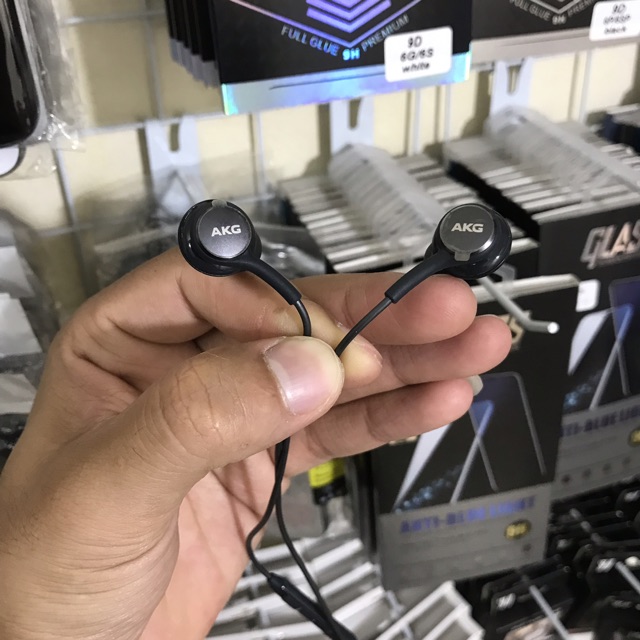 Tai Nghe  AKG S8/NOTE8 CHÍNH HÃNG Tặng 1 Bộ Đệm Tai Nghe + Hộp đựng tai nghe