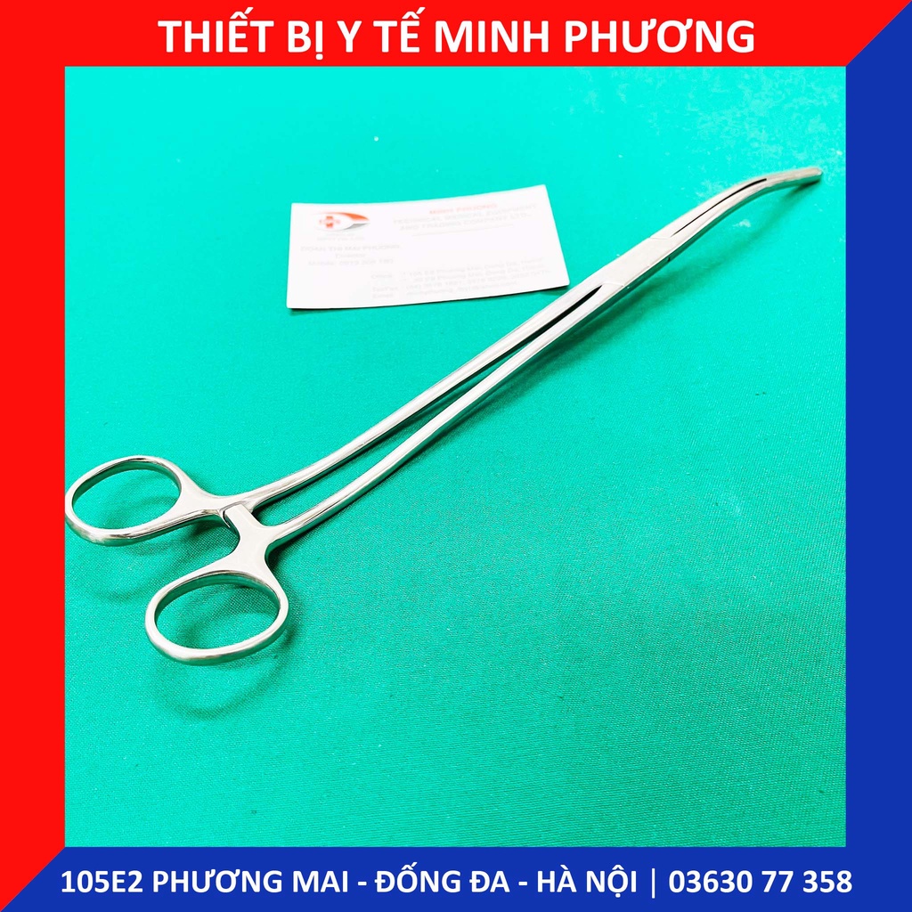 Panh sản khoa chữ S