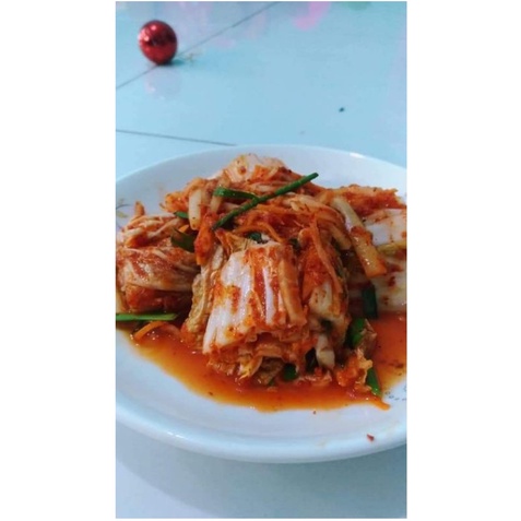 Kim chi Hàn Quốc gói 100g