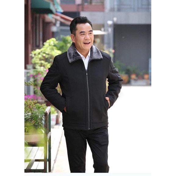 Áo lót lông tặng bố tặng ông cực xịn giá rẻ