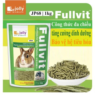 Thức Ăn Cho Thỏ Con Nhiều Vitamin jolly
