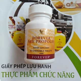 Viên sáp ong forever bee propolis |027 flp 🐝