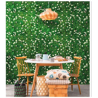 Decal Hoa cỏ 3D