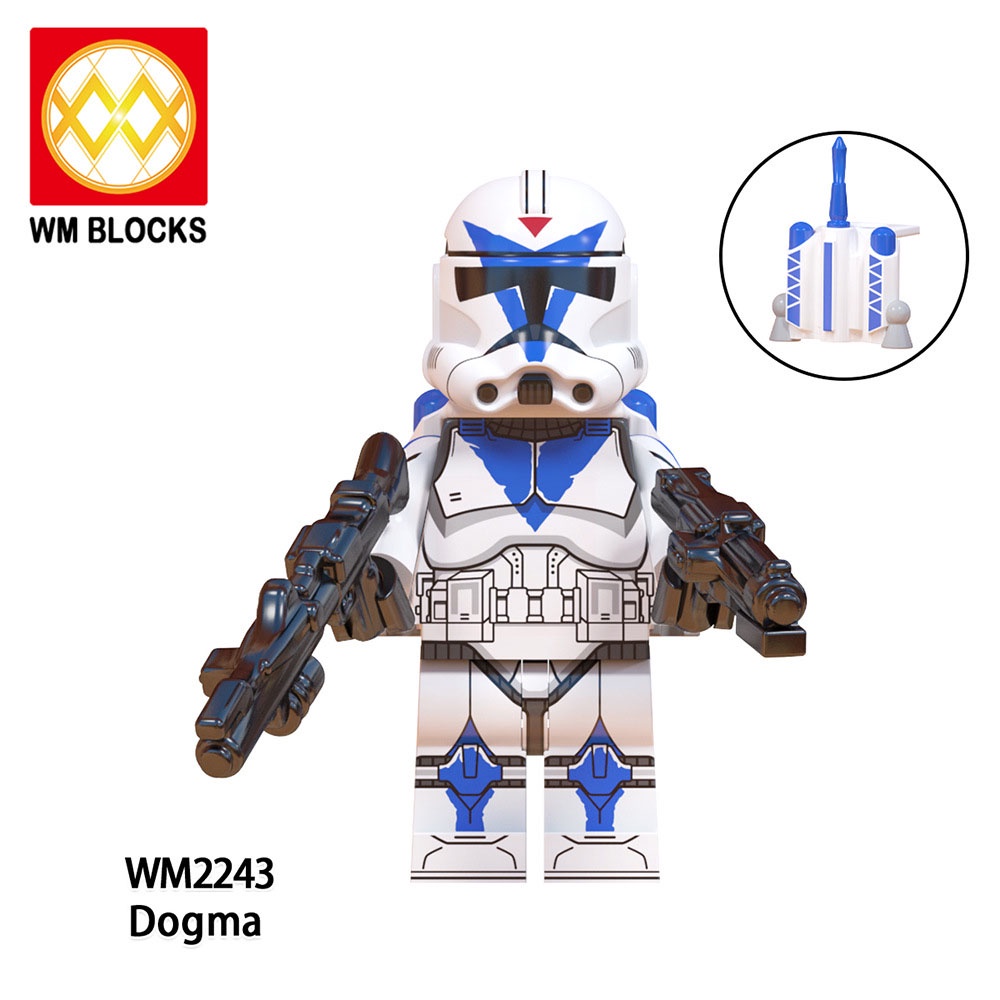 Bộ Đồ Chơi Lắp Ráp Mô Hình lego Chiến Tranh Giữa Các Vì Sao Cho Bé