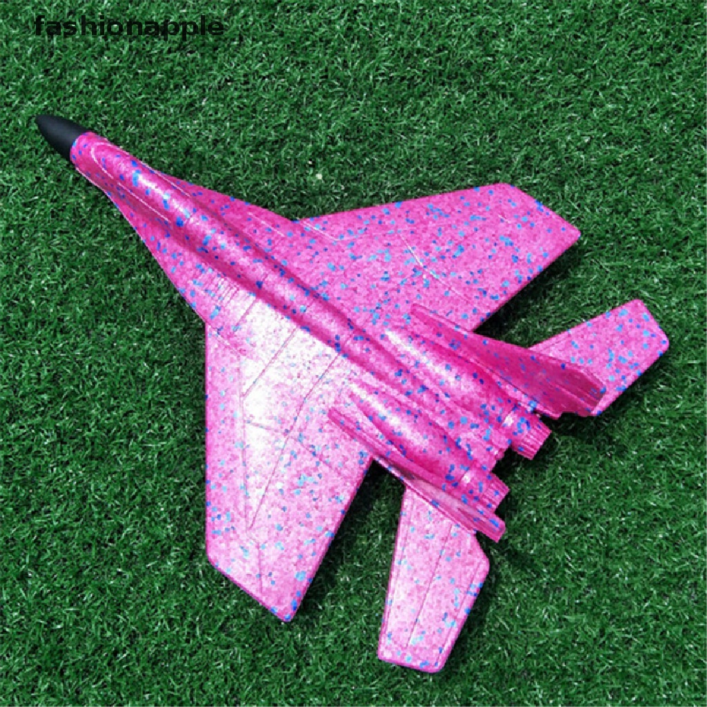 Máy Bay Xốp Đồ Chơi Dạng Ném Thú Vị Cho Bé