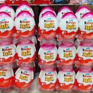 Trứng Kinder Joy - Trứng thần kỳ