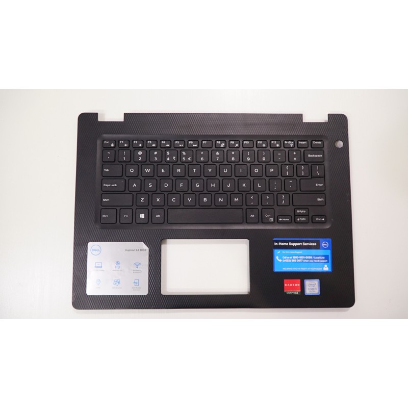 [HÀNG TỒN KHO] vỏ laptop Dell Inspiron 3482 (Mặt C)