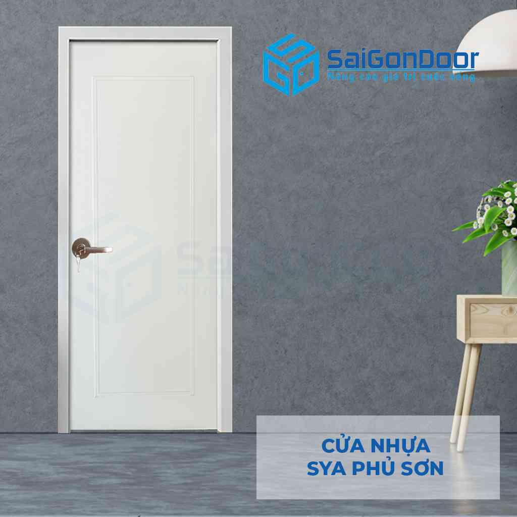 Cửa nhựa Composite được sản xuất tại SaiGonDoor chất lượng - cao cấp