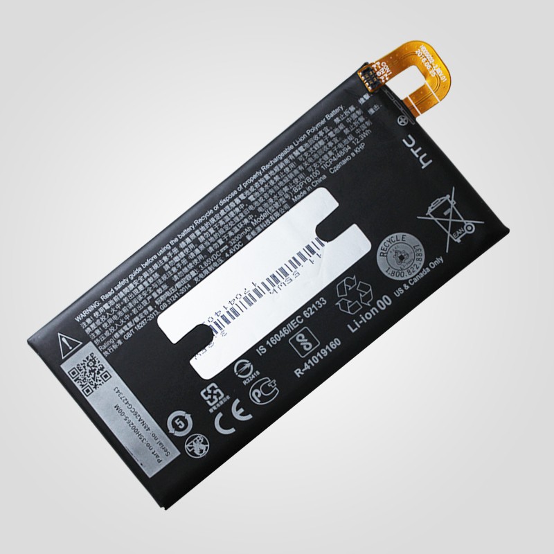 Pin zin HTC 10 Evo - 3200mAh