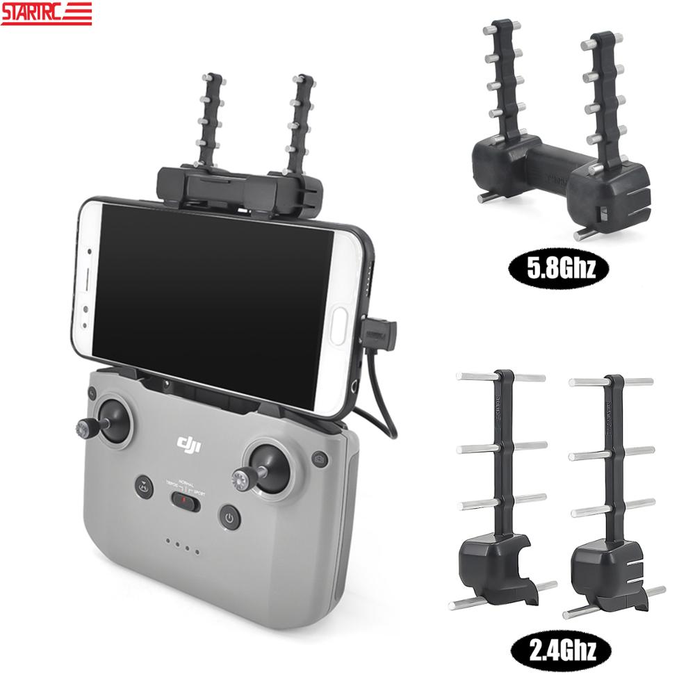 DJI Flip / NEO / Mavic Air 2 / AIR 3 / AIR 3S RC-N3 / N2 / N1 Bộ khuếch đại phạm vi ăng-ten Yagi-Uda