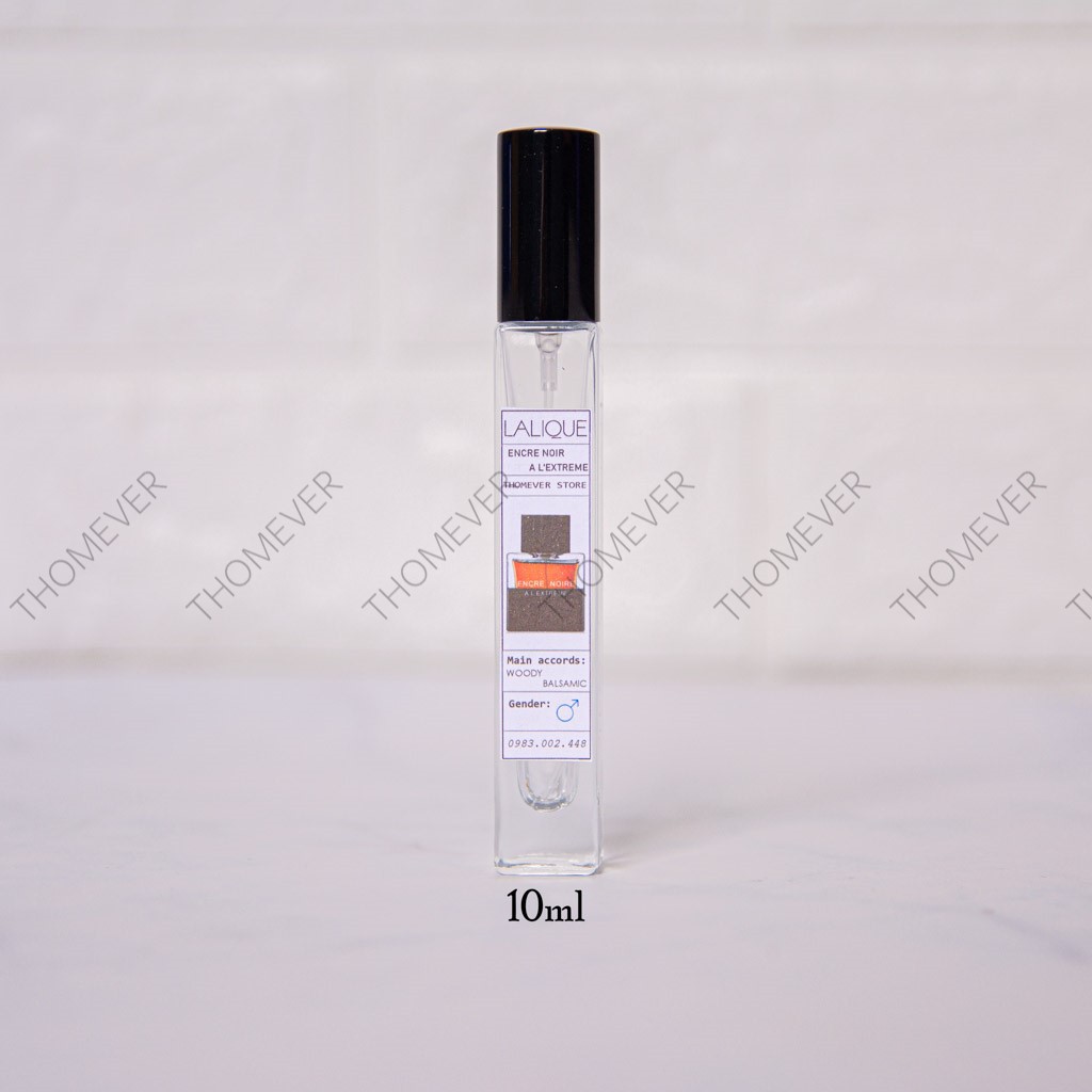 Nước Hoa Nam Encre Noire A L'Extreme [Mẫu Thử 10ml] | BigBuy360 - bigbuy360.vn