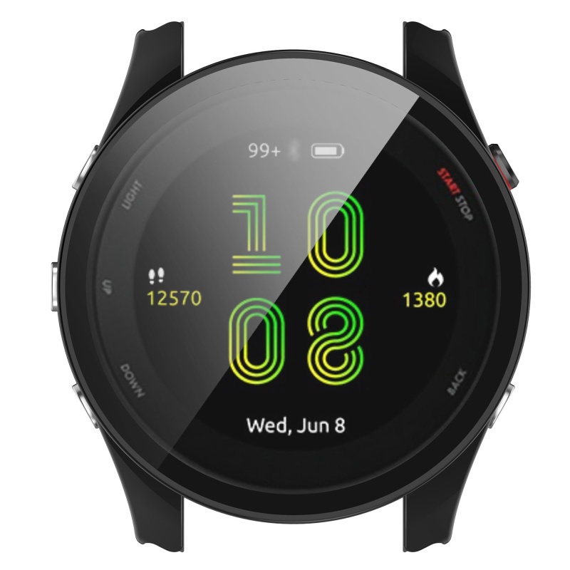 Vỏ PC Chống Sốc Bảo Vệ Cho Đồng Hồ Garmin Forerunner 255