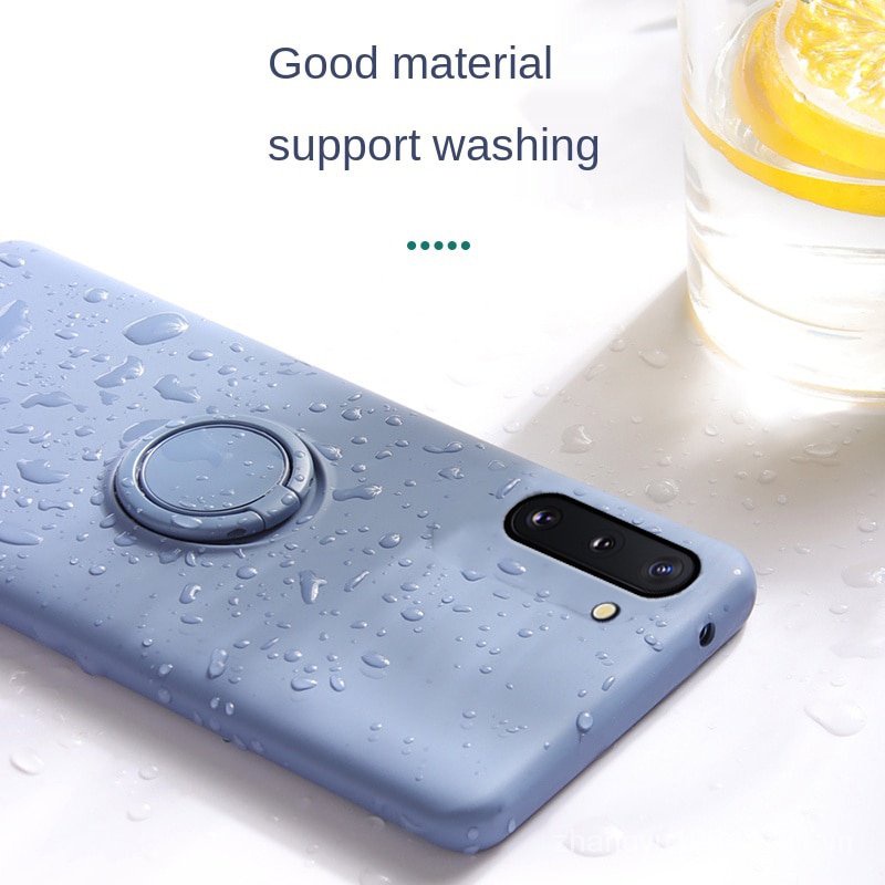 Ốp điện thoại silicon mềm cho Samsung Note 10 Note 10 Plus