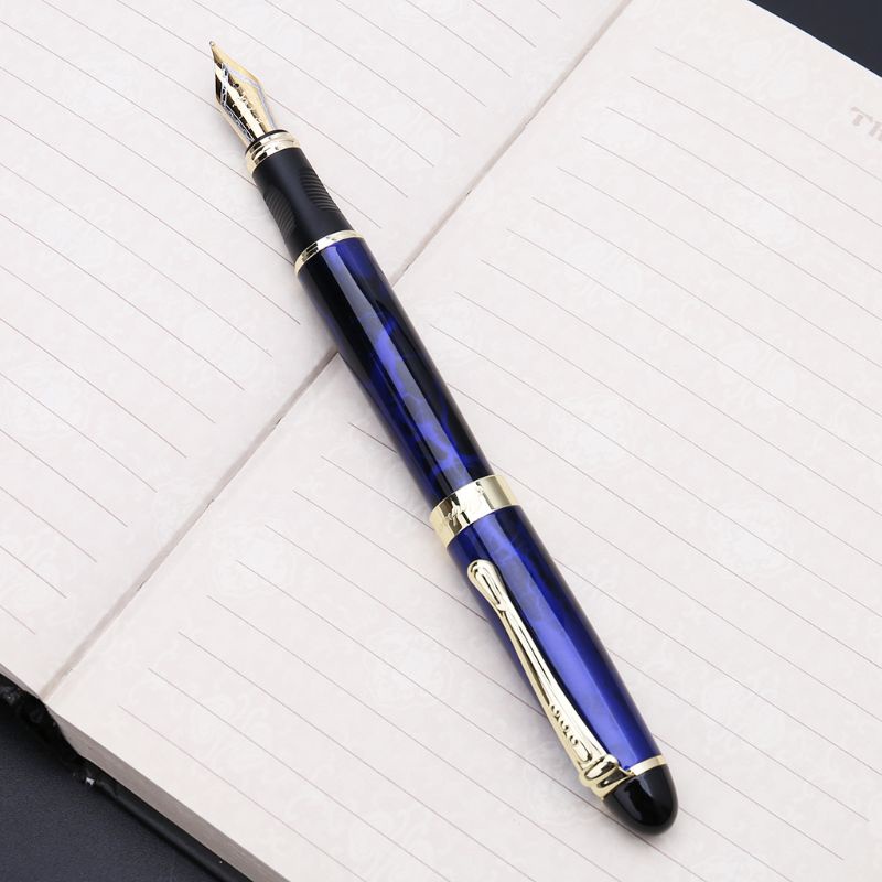 Bút Máy Sang Trọng Jinhao X450 Ngòi 0.5mm Cho Nam
