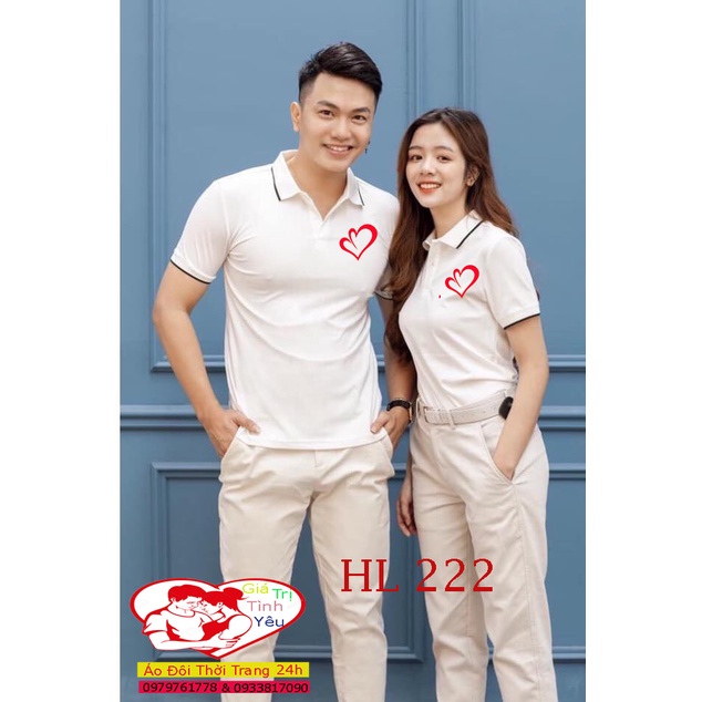 ÁO ĐÔI - ÁO NHÓM MẪU HÓT CỦA SHOP