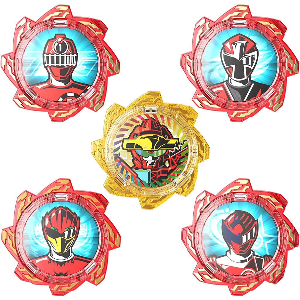 Đồ chơi chính hãng BANDAI DX Avataro Gear Chiến đội siêu nhân sentai Donbrothers Don Brothers Sentai Gear