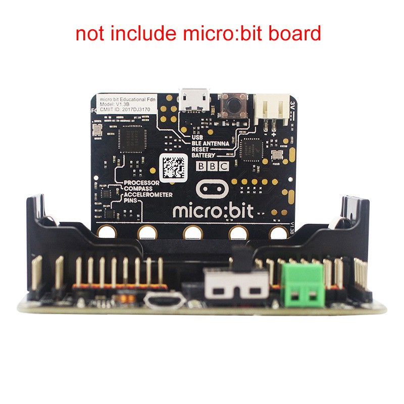 Bảng Mạch Lập Trình Micro-Bit V2.0