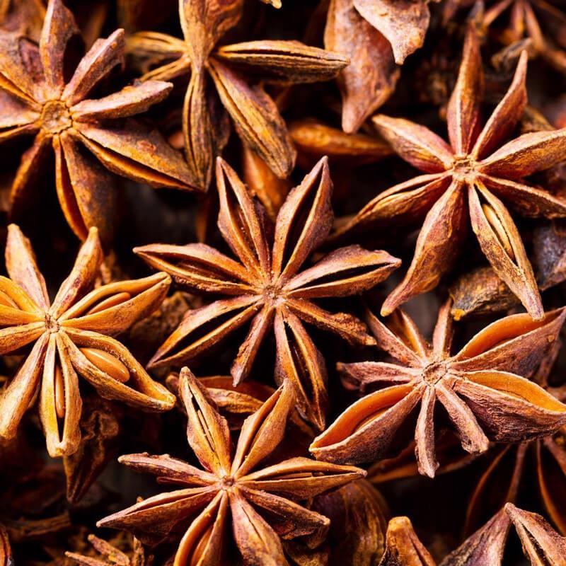 Tinh Dầu Thiên Nhiên Đại Hồi Nomad Star Anise Essential Oil thanh lọc không khí, khử mùi