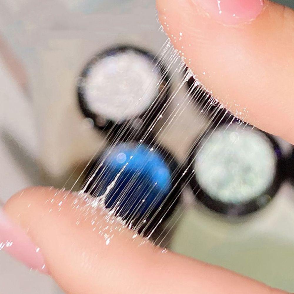 OCEANMAP Gel Sơn Móng Tay Màu Kim Tuyến Phản Quang Chuyên Nghiệp DIY