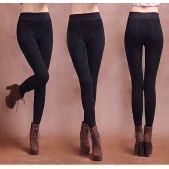 QUẦN LEGGING LÓT LÔNG CAO CẤP