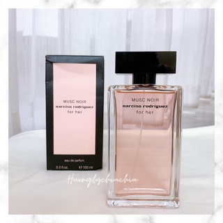 Mẫu thử nước hoa Narciso Rodriguez Musc Noir for her 5ml 10ml 20ml
