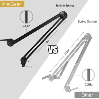Giá Đỡ Micro Kèm Kẹp Và Dây Cáp