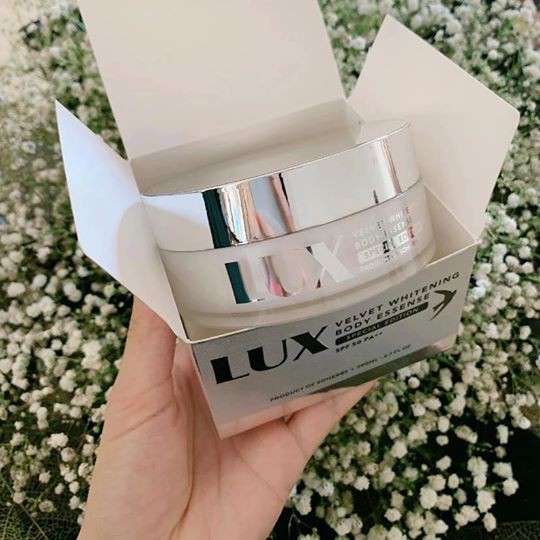 Kem Body LUX - Velvet Whitening Body Essense (soHERBs)