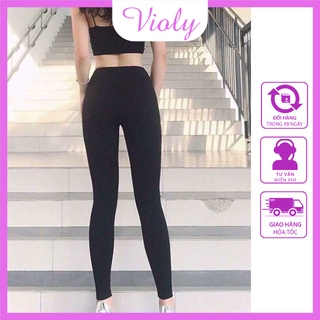 Quần legging nâng mông Violy