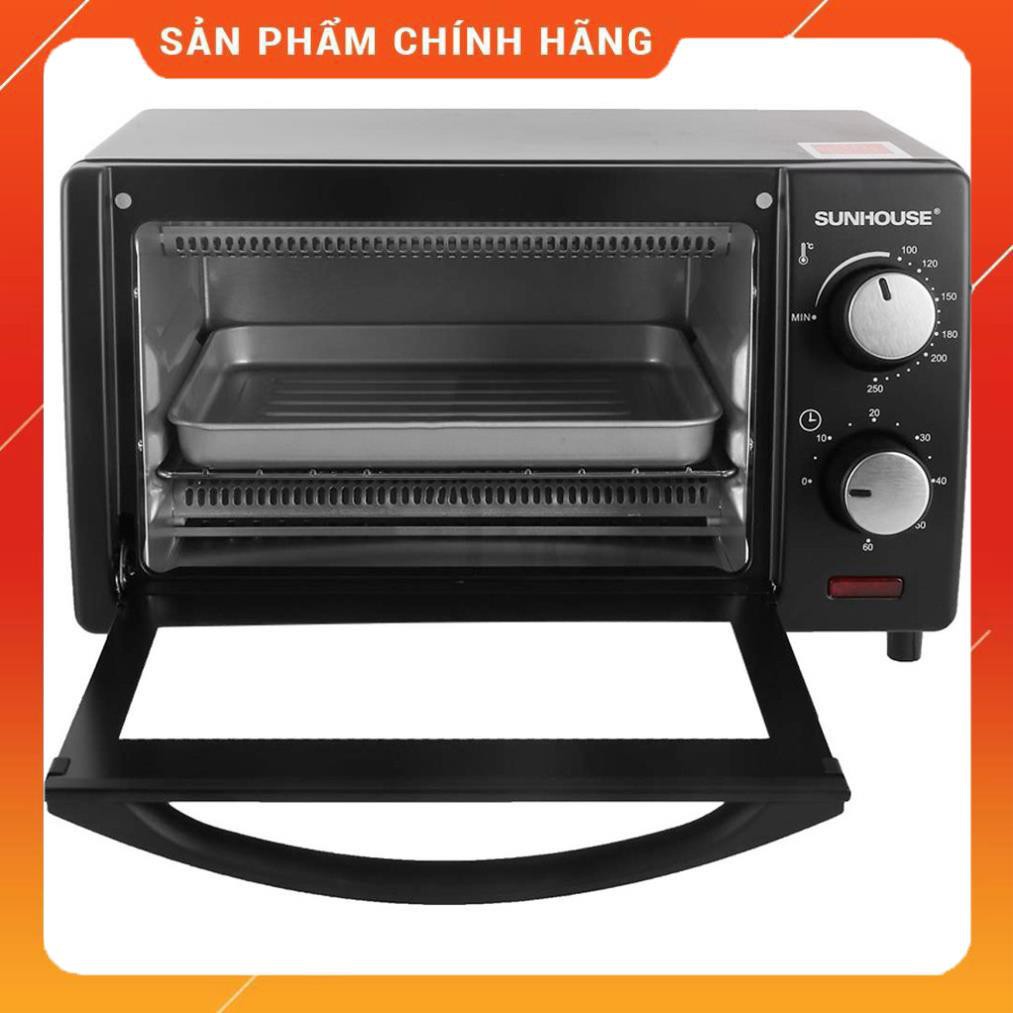 [ELHAB4 giảm tối đa 500K] Lò nướng điện Sunhouse SHD4210 chính hãng giá tốt