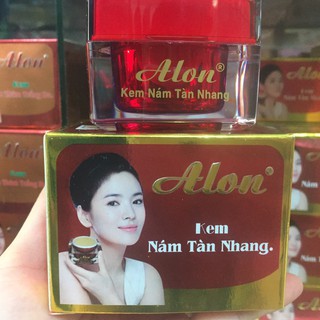 Kem alon nám tàn nhang 17g giá bao bì 365