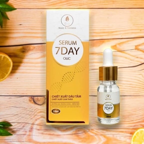 SERUM 7 DAY