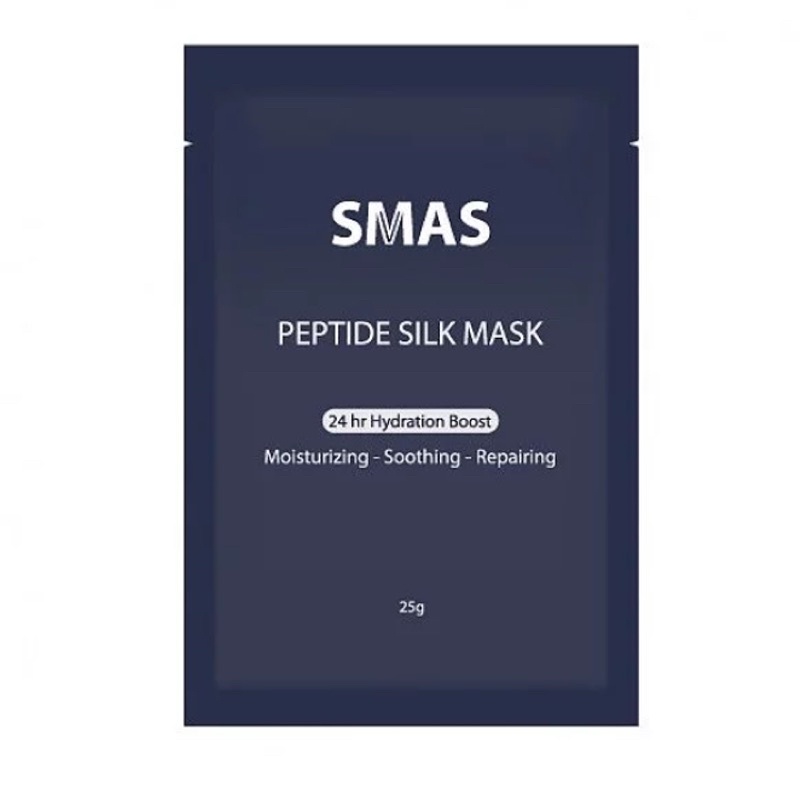 Mặt nạ phục hồi và dưỡng da Smas(hàng công ty có bill chính chủ)