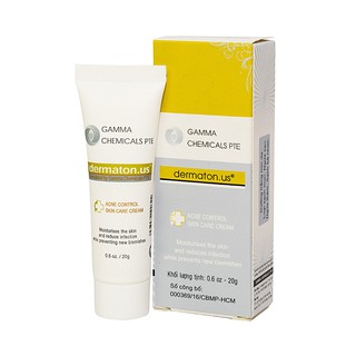 Kem Mụn  DERMATON-NEODE-DERM-CIAC-AZANE