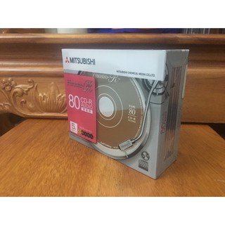 10 Đĩa CD PHONO MITSUBISHI